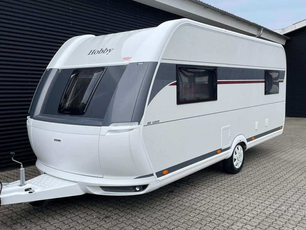 Find den rette campingvogn hos Jysk Caravan Center i Støvring